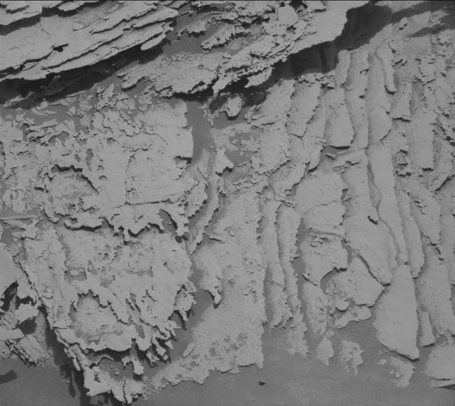 Sol 4076: Mast Camera (Mastcam)