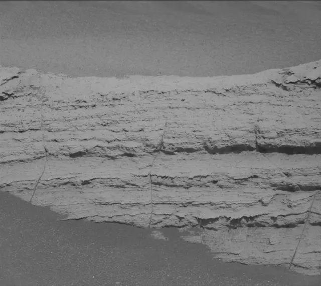 Sol 4076: Mast Camera (Mastcam)