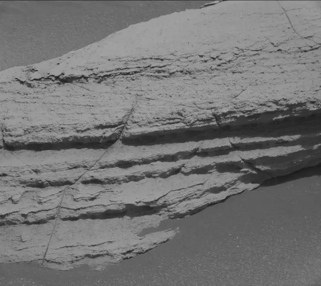 Sol 4076: Mast Camera (Mastcam)