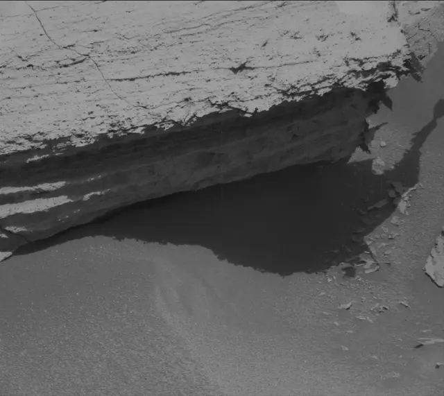 Sol 4076: Mast Camera (Mastcam)