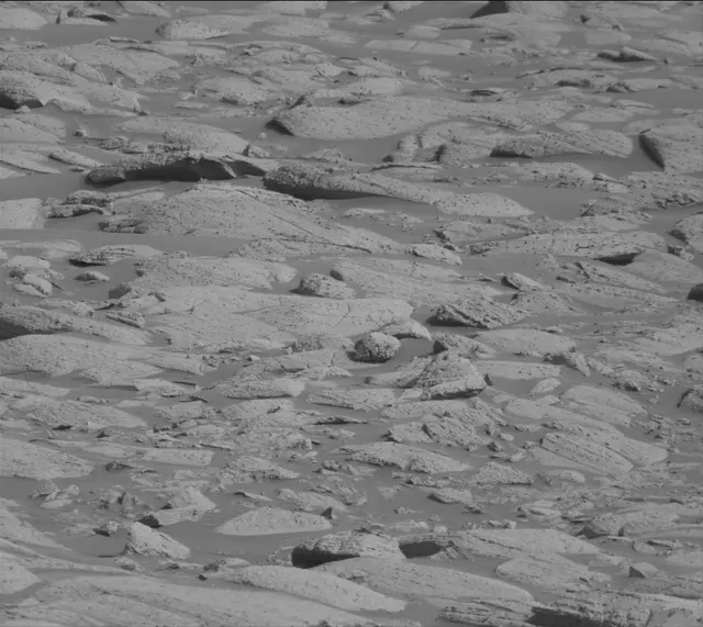 Sol 4076: Mast Camera (Mastcam)