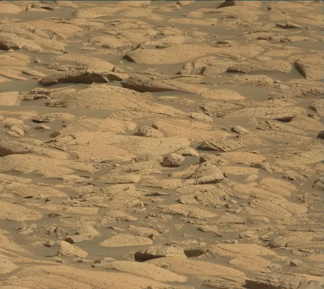 Sol 4076: Mast Camera (Mastcam)