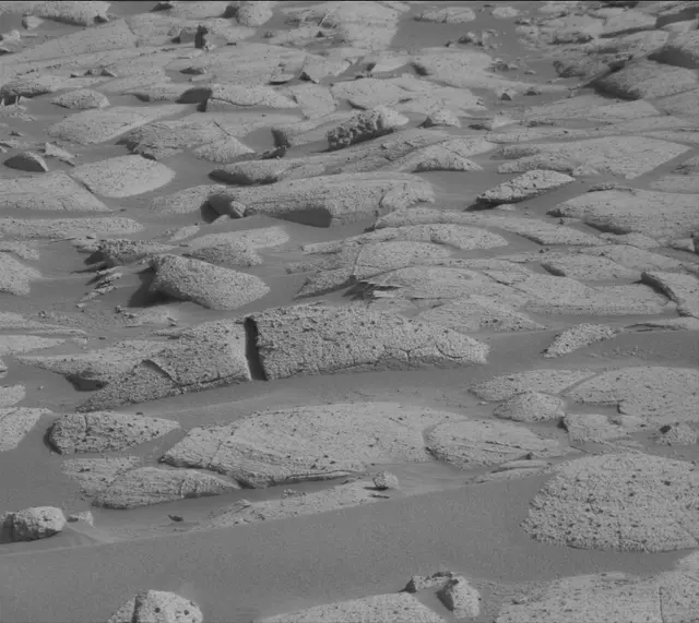 Sol 4076: Mast Camera (Mastcam)