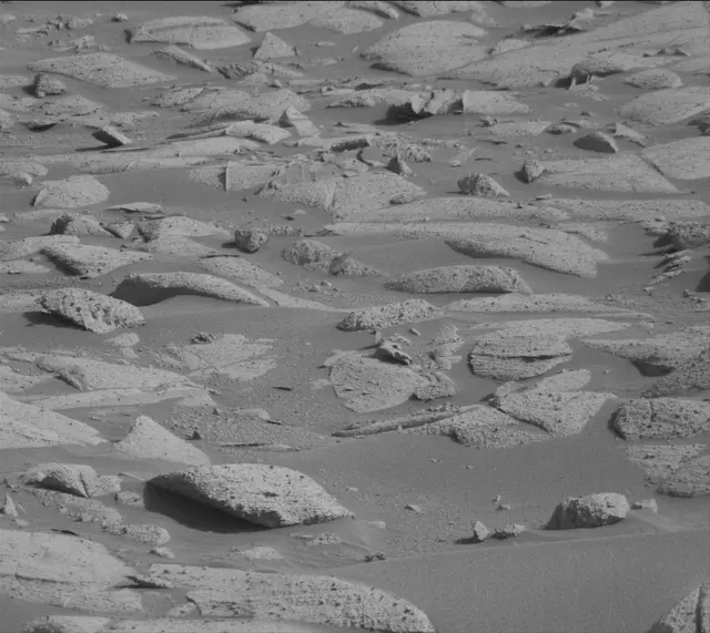 Sol 4076: Mast Camera (Mastcam)