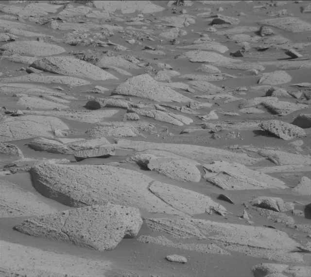 Sol 4076: Mast Camera (Mastcam)