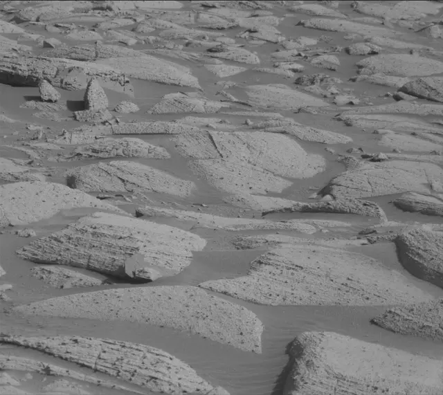 Sol 4076: Mast Camera (Mastcam)
