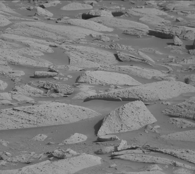 Sol 4076: Mast Camera (Mastcam)