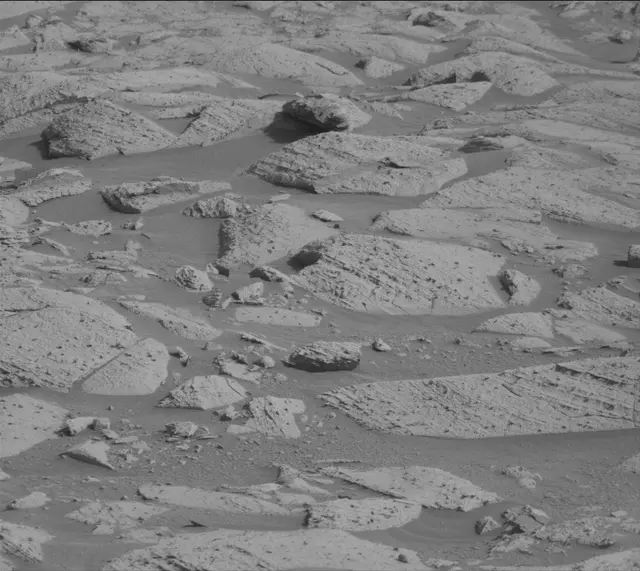 Sol 4076: Mast Camera (Mastcam)