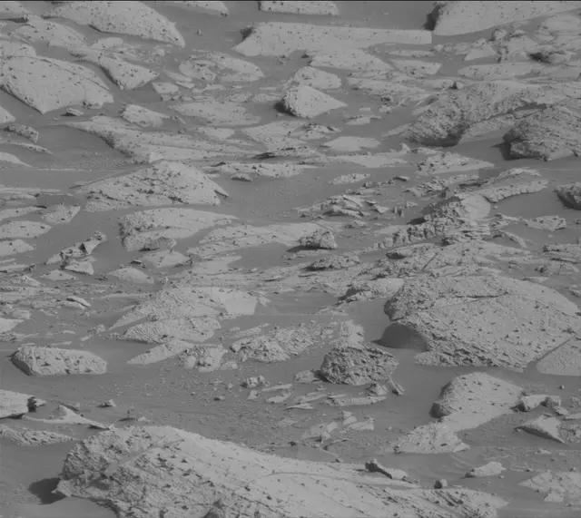 Sol 4076: Mast Camera (Mastcam)