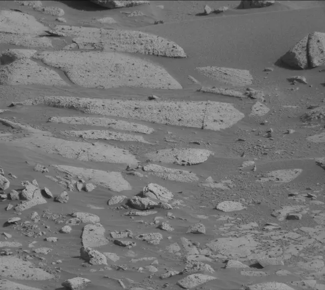 Sol 4076: Mast Camera (Mastcam)