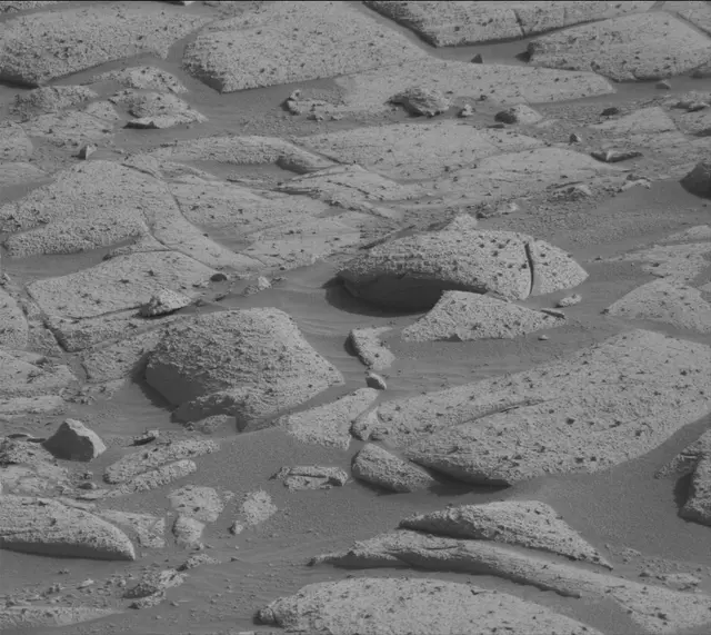 Sol 4076: Mast Camera (Mastcam)