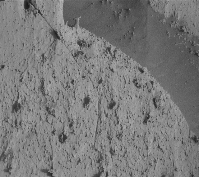Sol 4076: Mast Camera (Mastcam)