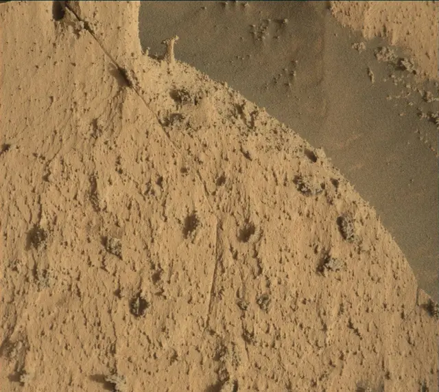 Sol 4076: Mast Camera (Mastcam)