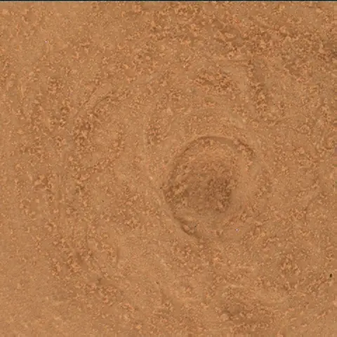 Sol 4076: Mars Hand Lens Imager (MAHLI)