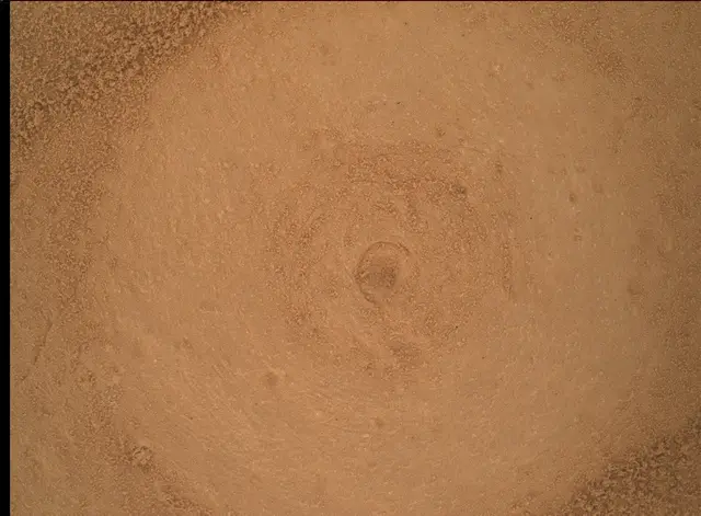 Sol 4076: Mars Hand Lens Imager (MAHLI)