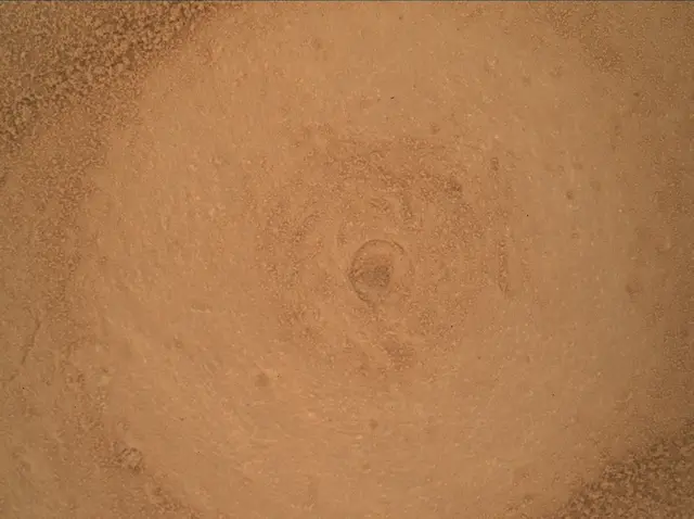 Sol 4076: Mars Hand Lens Imager (MAHLI)