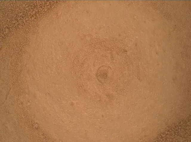 Sol 4076: Mars Hand Lens Imager (MAHLI)