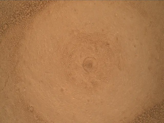 Sol 4076: Mars Hand Lens Imager (MAHLI)