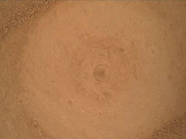 Sol 4076: Mars Hand Lens Imager (MAHLI)