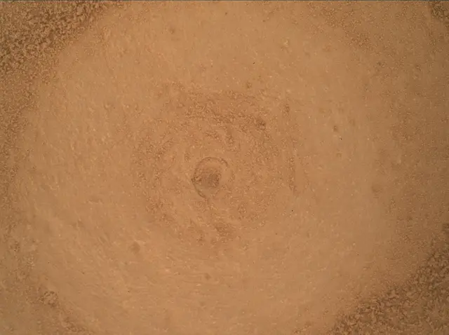 Sol 4076: Mars Hand Lens Imager (MAHLI)