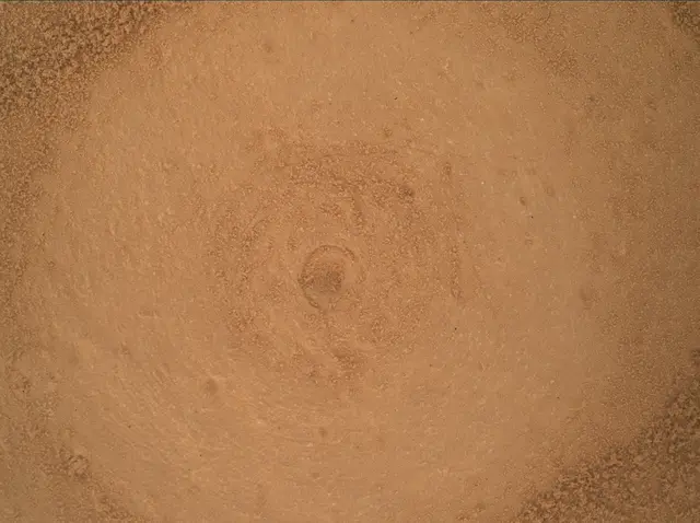 Sol 4076: Mars Hand Lens Imager (MAHLI)