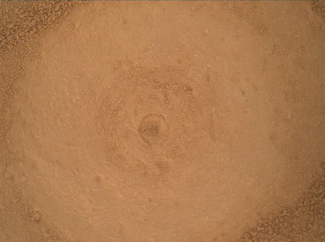 Sol 4076: Mars Hand Lens Imager (MAHLI)