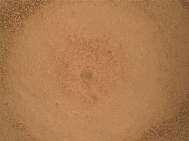 Sol 4076: Mars Hand Lens Imager (MAHLI)