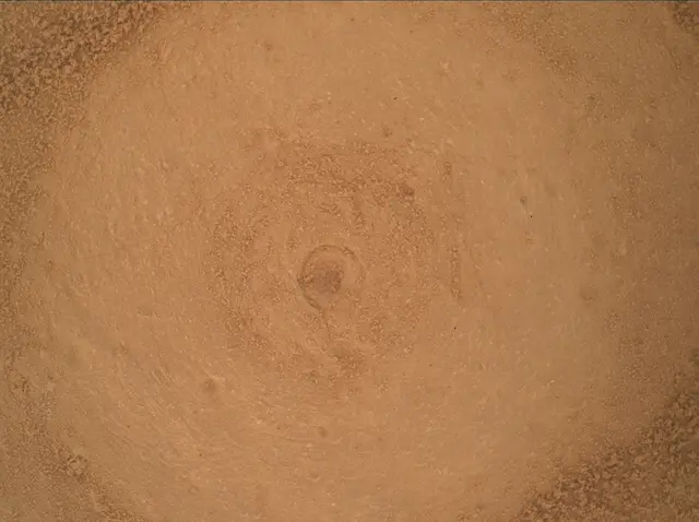 Sol 4076: Mars Hand Lens Imager (MAHLI)