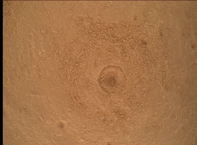 Sol 4076: Mars Hand Lens Imager (MAHLI)