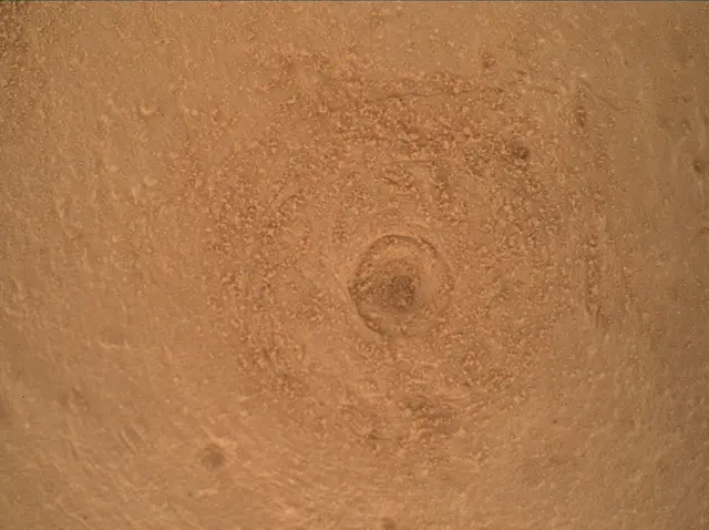 Sol 4076: Mars Hand Lens Imager (MAHLI)