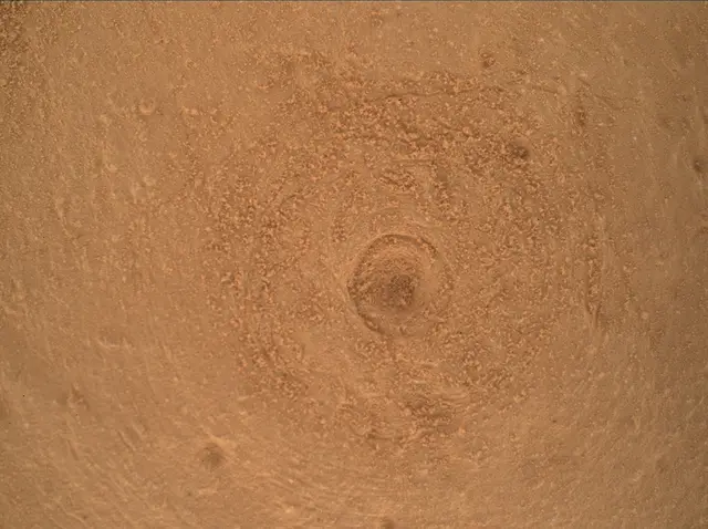 Sol 4076: Mars Hand Lens Imager (MAHLI)