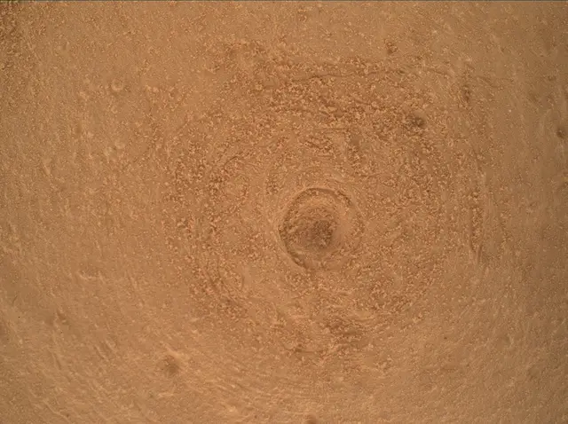 Sol 4076: Mars Hand Lens Imager (MAHLI)