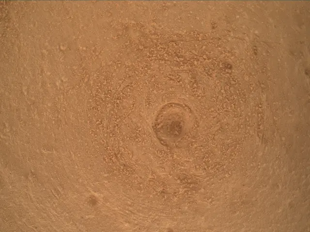 Sol 4076: Mars Hand Lens Imager (MAHLI)
