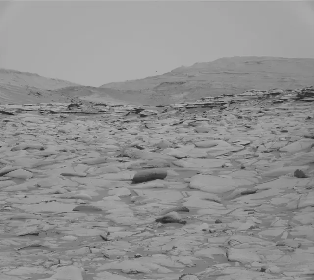 Sol 4078: Mast Camera (Mastcam)