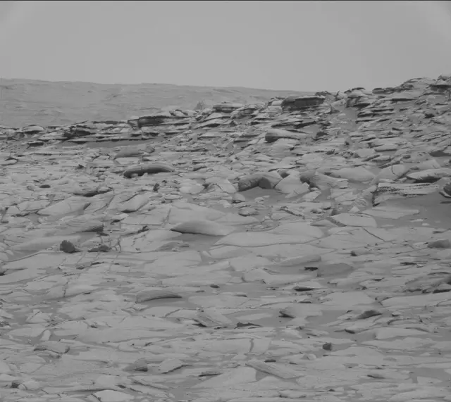 Sol 4078: Mast Camera (Mastcam)