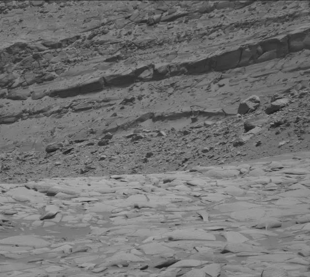 Sol 4078: Mast Camera (Mastcam)