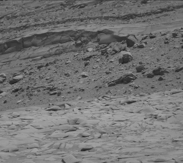 Sol 4078: Mast Camera (Mastcam)