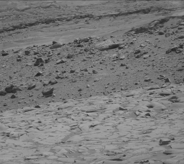 Sol 4078: Mast Camera (Mastcam)