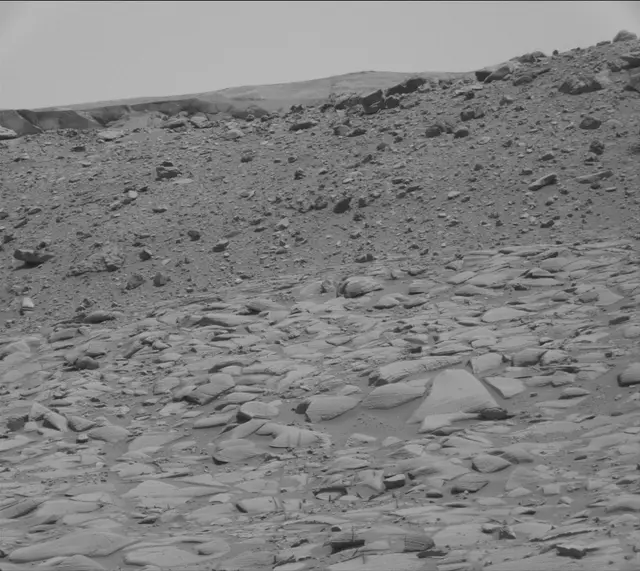 Sol 4078: Mast Camera (Mastcam)