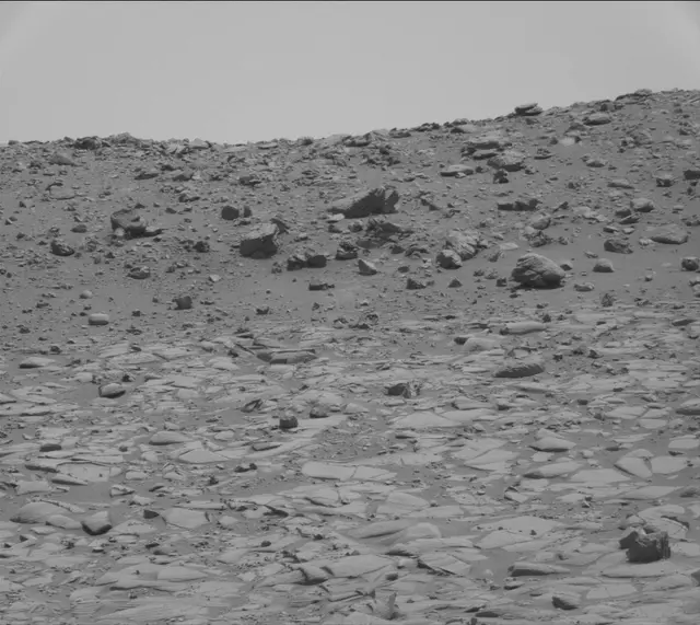 Sol 4078: Mast Camera (Mastcam)