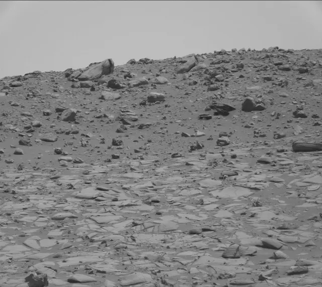 Sol 4078: Mast Camera (Mastcam)