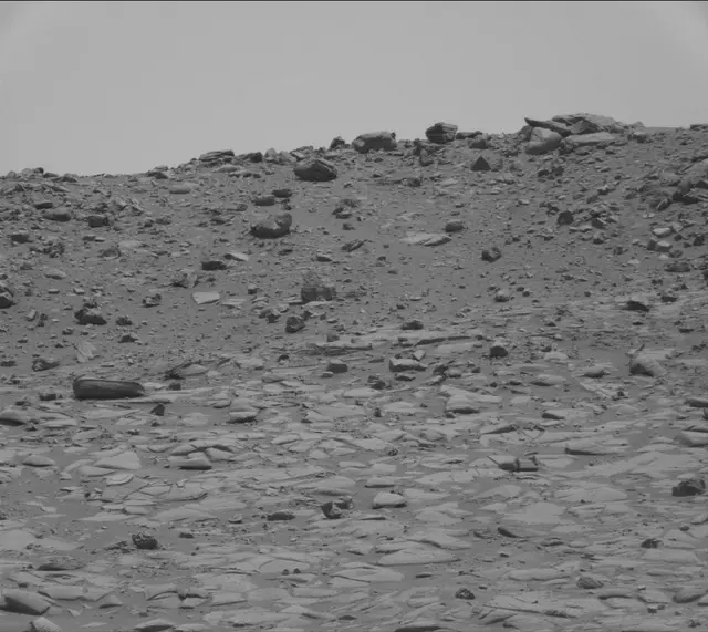 Sol 4078: Mast Camera (Mastcam)