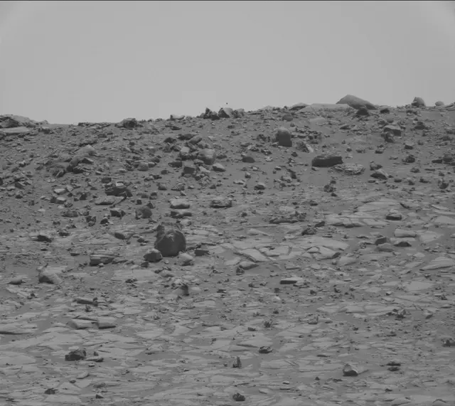 Sol 4078: Mast Camera (Mastcam)