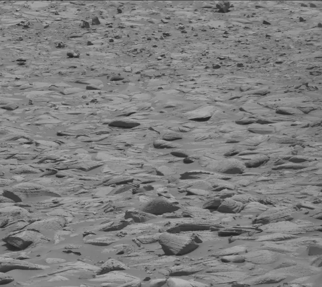 Sol 4078: Mast Camera (Mastcam)