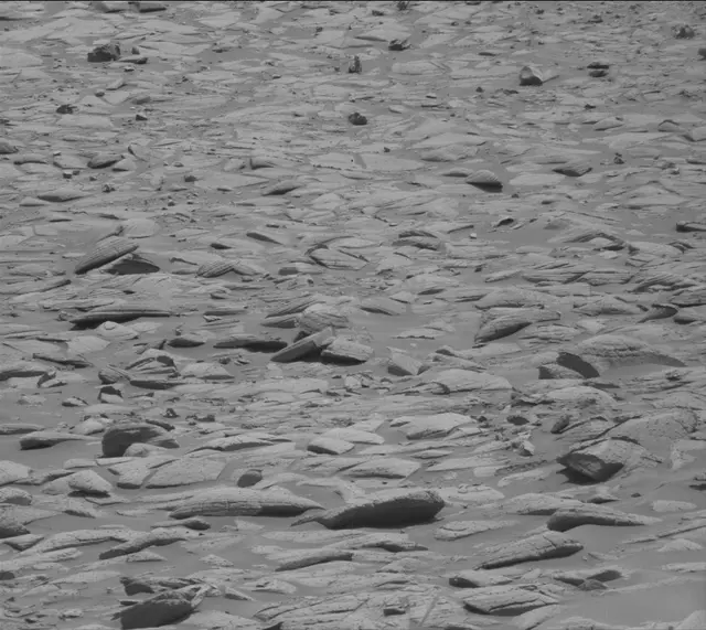 Sol 4078: Mast Camera (Mastcam)