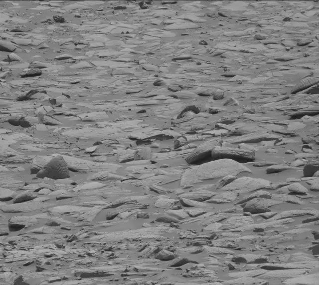 Sol 4078: Mast Camera (Mastcam)