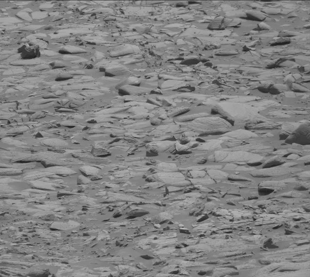 Sol 4078: Mast Camera (Mastcam)