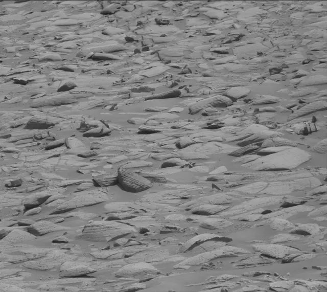 Sol 4078: Mast Camera (Mastcam)