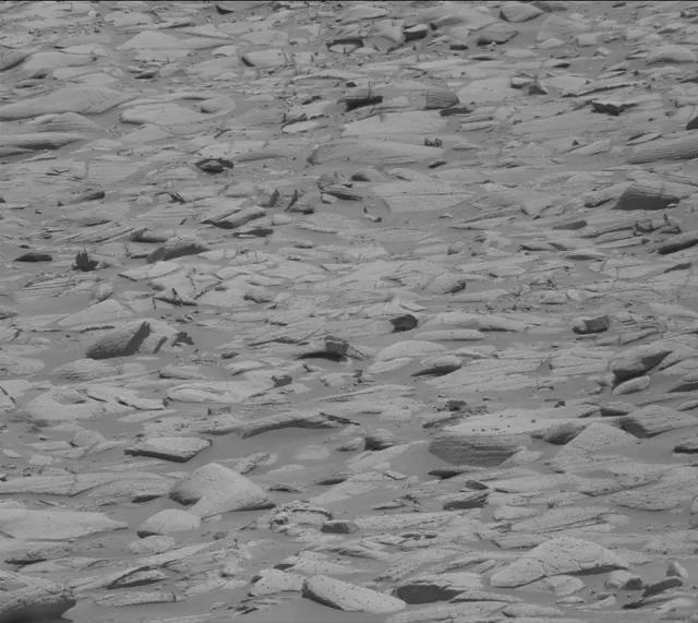 Sol 4078: Mast Camera (Mastcam)