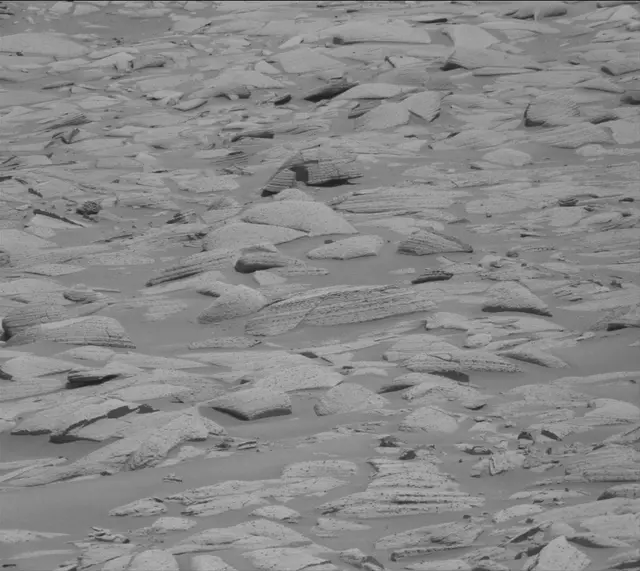 Sol 4078: Mast Camera (Mastcam)